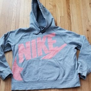 Mens Nike Hooded Sweatshirt XL